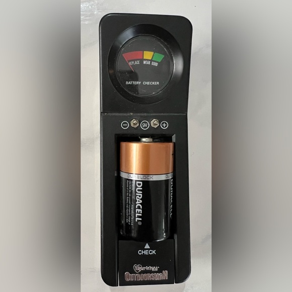 Battery Tester by Berkley model Outdoorsman - Picture 1 of 4